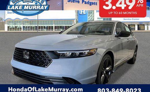 2026 Honda Accord