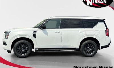 2026 Nissan Armada SV