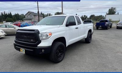 2016 Toyota Tundra TRD Pro