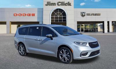 2026 Chrysler Pacifica Pinnacle