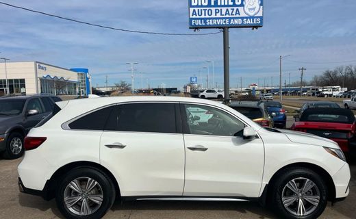 2019 Acura MDX