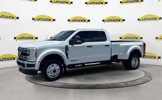 2023 Ford F-450