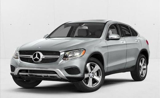 2019 Mercedes-Benz GLC-Class AMG GLC43