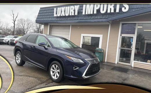 2016 Lexus RX 350