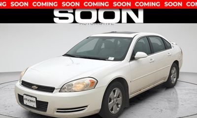2008 Chevrolet Impala 1LT