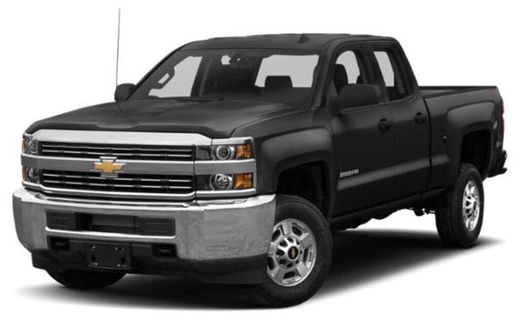 2015 Chevrolet Silverado LT