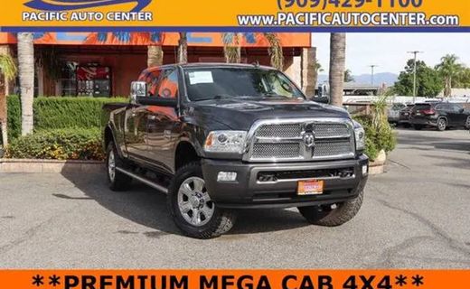 2014 Ram 2500 Longhorn