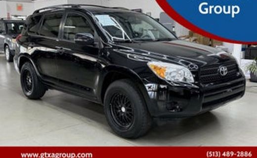 2006 Toyota RAV4 High