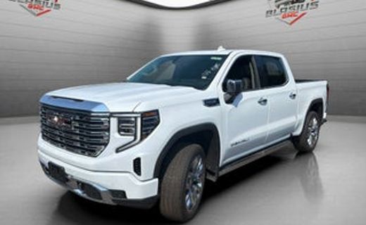 2026 GMC Sierra Denali