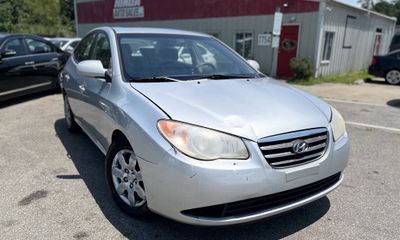 2007 Hyundai Elantra HD