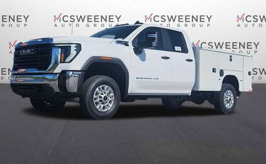 2026 GMC Sierra HD