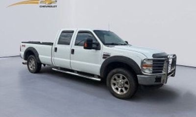 2008 Ford F-250 XL