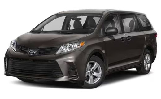 2018 Toyota Sienna LE