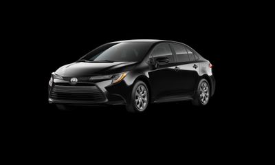 2026 Toyota Corolla LE W Convenience