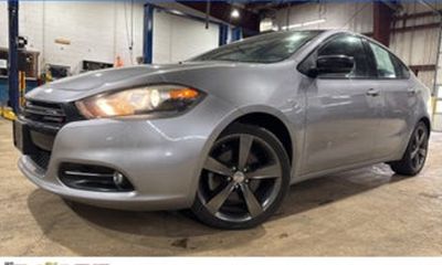 2014 Dodge Dart GT