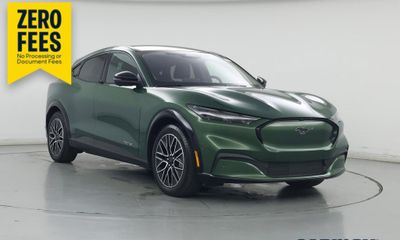 2024 Ford Mustang Mach-E Premium