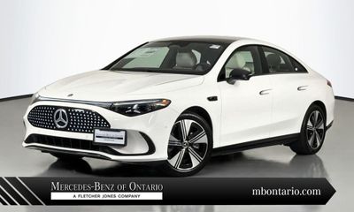 2027 Mercedes-Benz CLA-Class CLA250