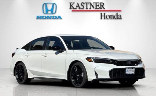 2026 Honda Civic SI