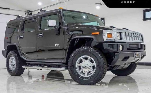 2005 Hummer H2 Base