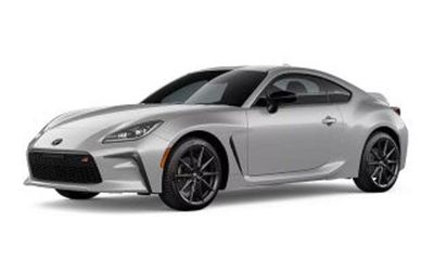 2026 Toyota GR86 Premium