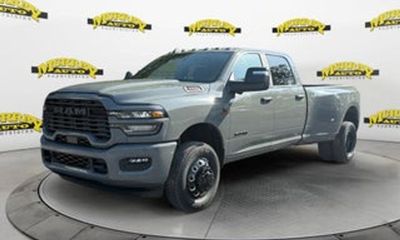 2026 Ram 3500 Tradesman