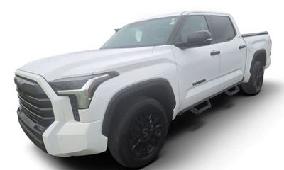 2023 Toyota Tundra SR5