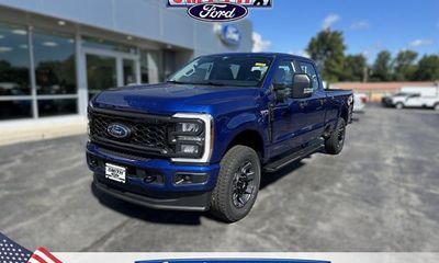 2026 Ford F-250 Lariat