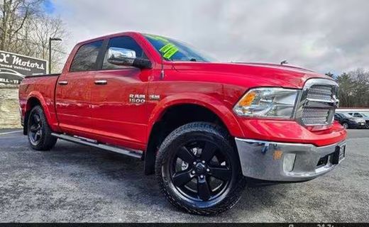 2018 Ram 1500 SLT