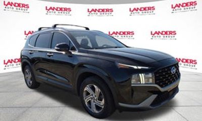 2023 Hyundai Santa FE SEL