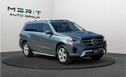 2018 Mercedes-Benz GLS-Class