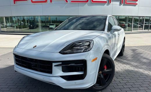 2026 Porsche Cayenne S