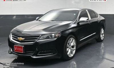2017 Chevrolet Impala LTZ 2LZ