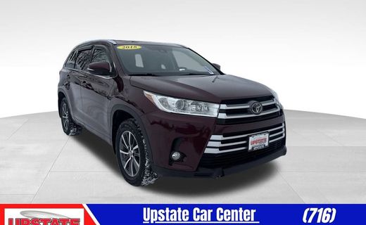 2018 Toyota Highlander