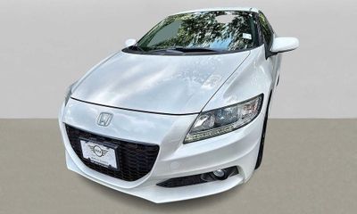 2015 Honda CR-Z EX N