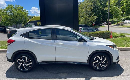 2019 Honda HR-V Sport
