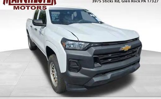 2023 Chevrolet Colorado Work Truck