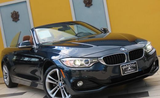 2017 BMW 430I