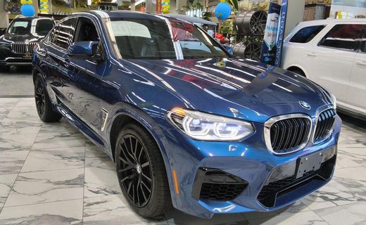 2020 BMW X4