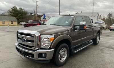 2016 Ford F-350 XL