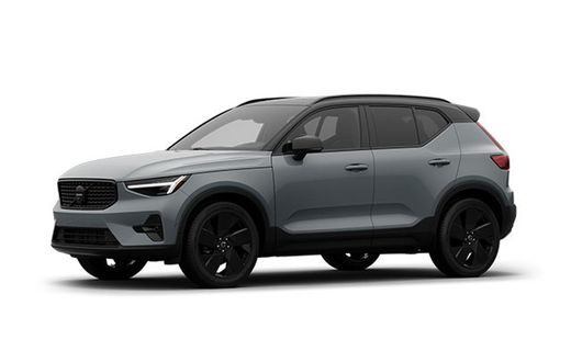 2026 Volvo XC40 Ultra Black Edition