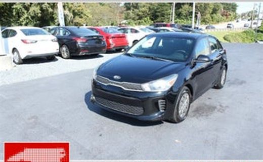 2018 Kia RIO
