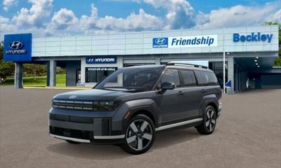 2026 Hyundai Santa FE Limited