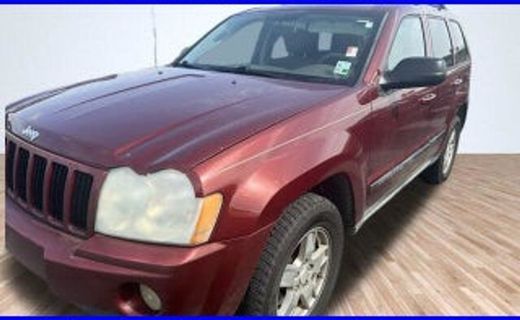 2007 Jeep Grand Cherokee Laredo