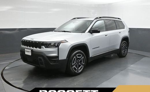 2026 Jeep Cherokee