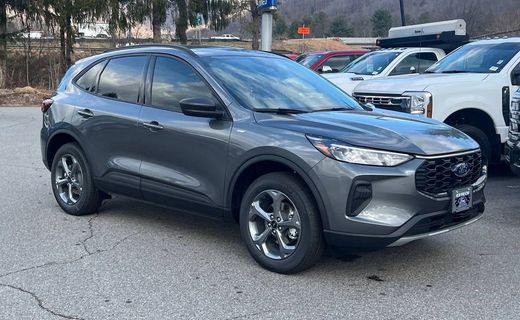 2026 Ford Escape ST Line