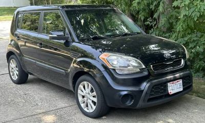 2013 Kia Soul ALL Trims