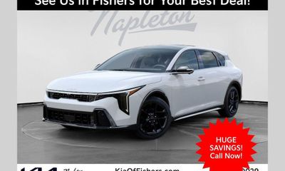 2026 Kia K4