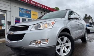 2010 Chevrolet Traverse LT