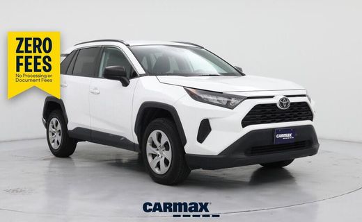 2019 Toyota RAV4 LE