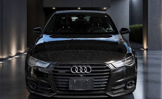 2016 Audi A6 Quattro Prestige